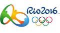 The logo of the Rio 2016 Summer Olympic Games